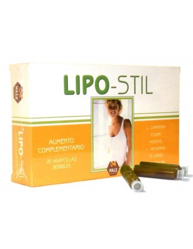 Lipo Stil 20 Amp de Nale