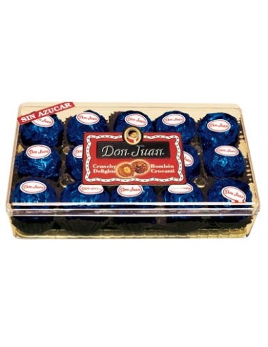 Bombon Crocanti S/A 200 Gr de Don Juan