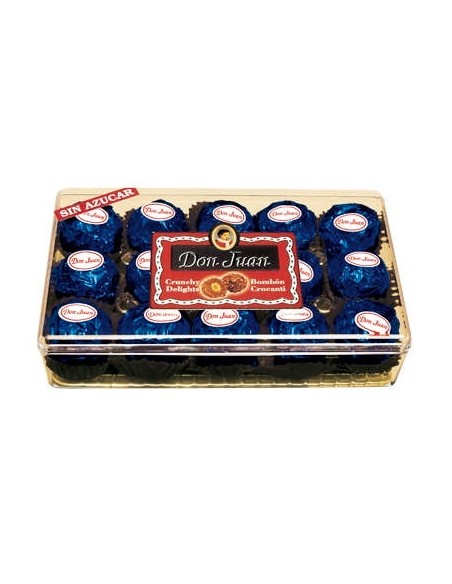 Bombon Crocanti S/A 200 Gr de Don Juan