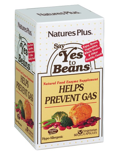 Say Yes To Beans 60 Caps de Natures Plus