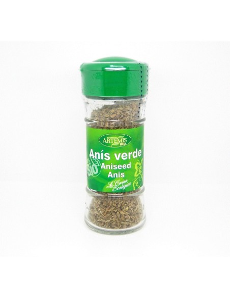 Anís Verde Artemis Bio 30 g – Especia Natural y Aromática