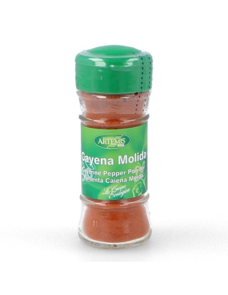 Cebolla Granulada Bio Artemis 30g | Condimento Natural