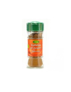 Galletas de Jengibre Artemis Bio 30g | Sabor Natural y Saludable 2