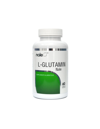 L Glutamina 605 Mg X 60 Vcaps da Nale