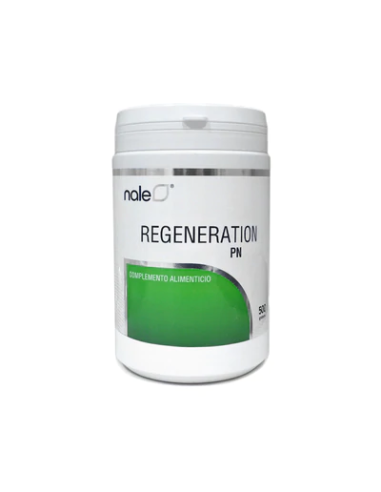 Regeneração Pn - 500 Gr da Nale