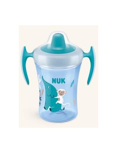 Pack Nuk Trainer Cup 6M+ 4Ud Surtidas de Nuk