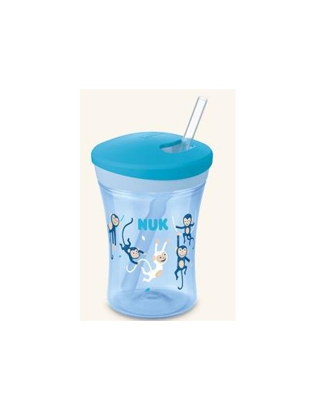 Pack Nuk Action Cup 12M+ 4Ud Surtidas de Nuk