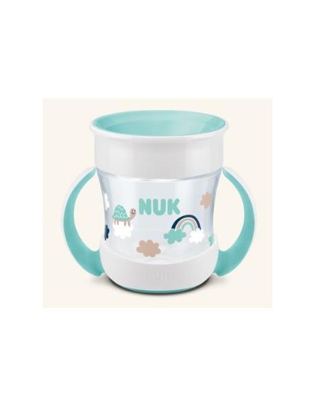 Pack Nuk Mini Magic Cup 6M+ 4Ud Surtidas de Nuk
