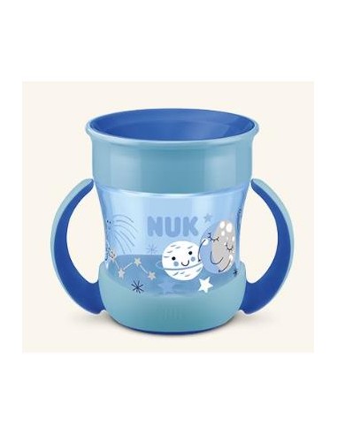 Pack Mini Magic Cup +6M Night 4Ud Surtidas de Nuk