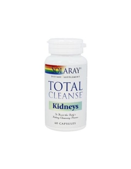 Total Cleanse Kidney 60Cap. de Solaray