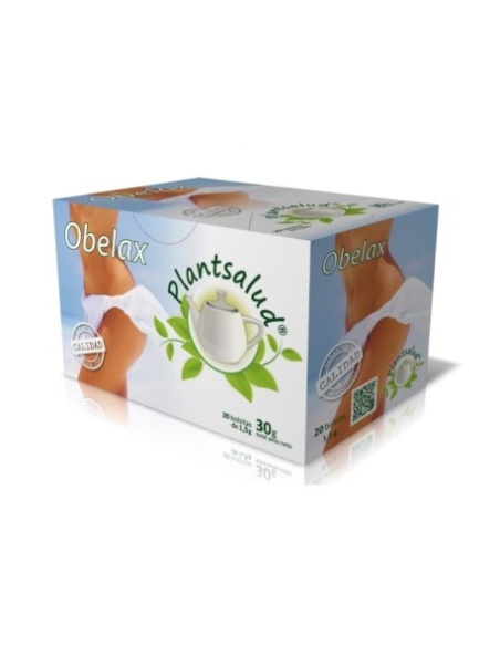 Obelax Plantasalud 20 Filtros de Artemisa