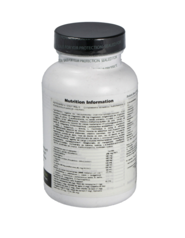 Keto Living Daily Multi 90 Caps | Suplemento Natural Natures Plus