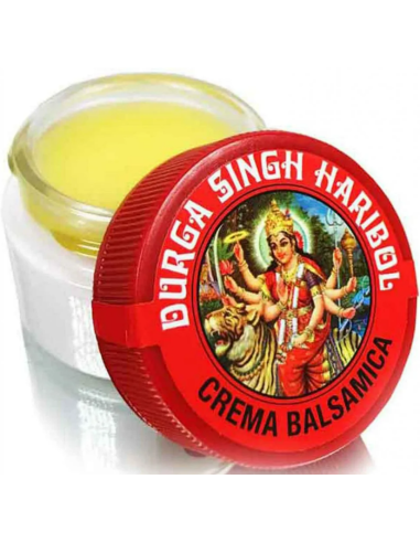 Durga Singh Haribol 15 ml  Esencia Radhe Shyam Original