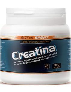 Creatina Polvo 350Gr. de Sotya