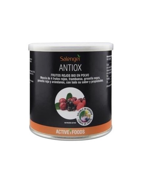 Antiox Frutos Rojos 250Gr.