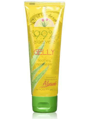 Gelly De Aloe Vera 120 Ml de Lily Of The Desert