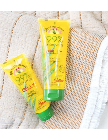 Gelly De Aloe Vera 120 Ml de Lily Of The Desert