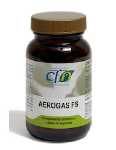 Aerogas FS 90 Caps CFN | Energía y Vitalidad Natural