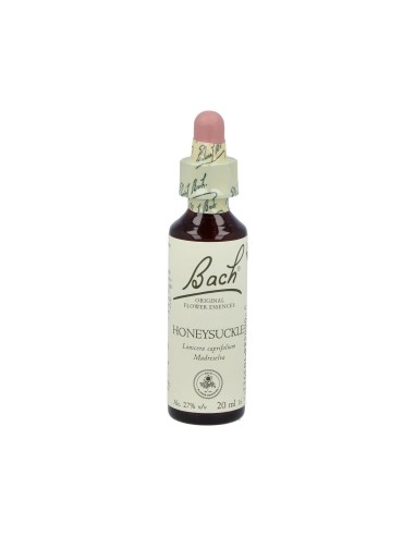 Flores Bach Honeysuckle Madreselva 20Ml.