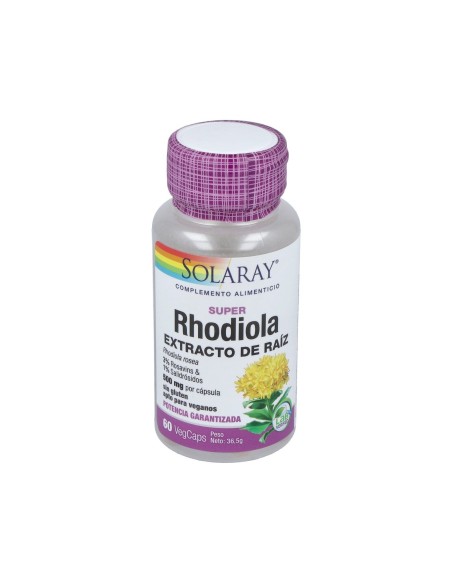 Super Rhodiola 60Cap.