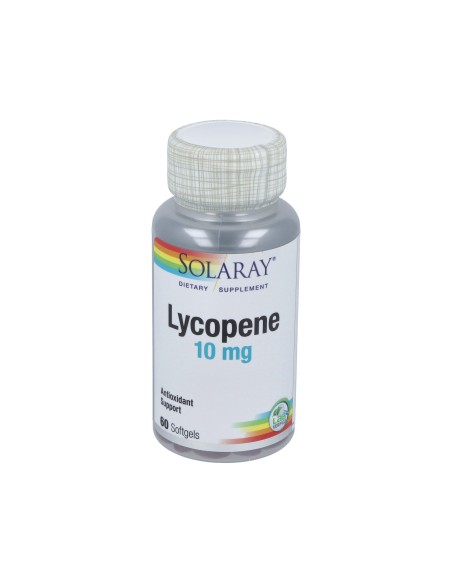 Lycopene 10Mg. 60Cap.