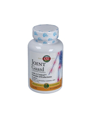 Joint Guard Cox-2 Control 60 Comp. Kal Solaray - Joint Health
