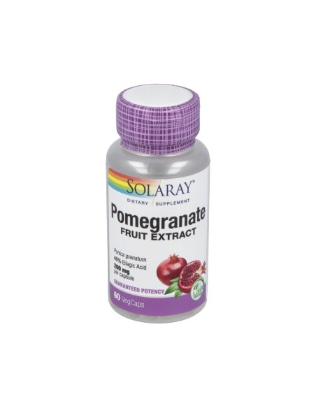 Pomegranate Granada 200Mg. 60Cap.