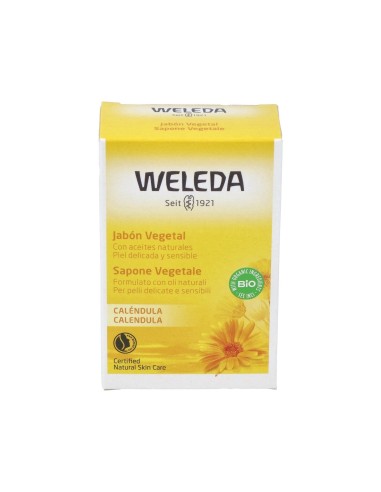 Jabon Calendula Weleda 100 G.