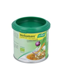 Herbamare Caldo Vegetal Bote 250 Gr de A.Vogel (Bioforce)