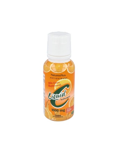 Liquilicious Vitamina C 236Ml.