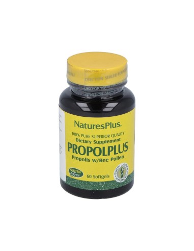 Propolplus 60Cap.