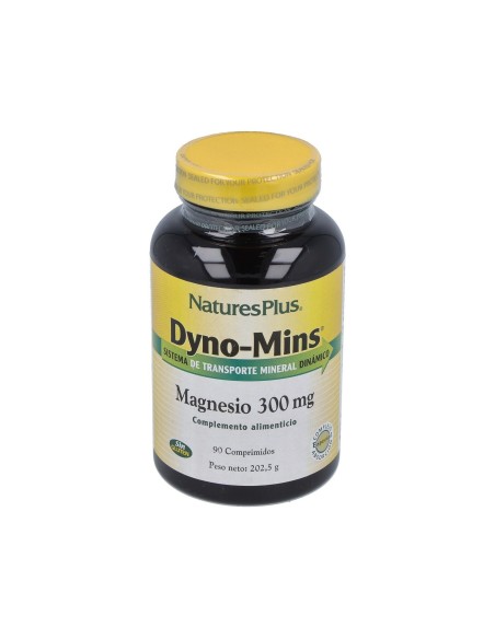 Dyno-Mins Magnesio 300Mg. 90 Comp.