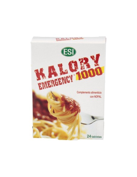 Kalory Emergency 1000 24Comp.