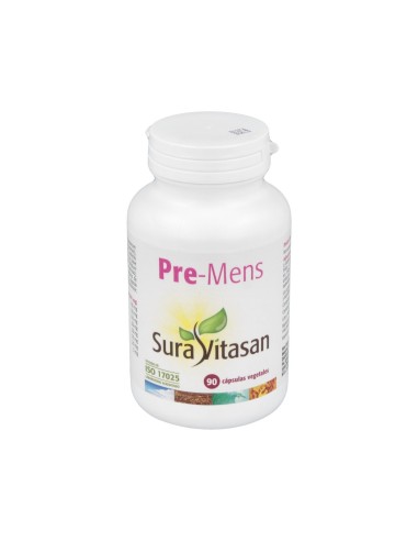 Pre-Mens 90 Caps de 
Sura Vitasan