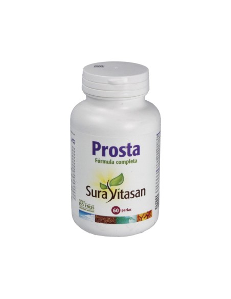 Prosta 60Perlas de Sura Vitasan