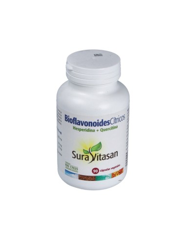Bioflavonoides Citricos 90 Cap de 
Sura Vitasan
