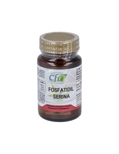 Fosfatidil Serina 30Cap.