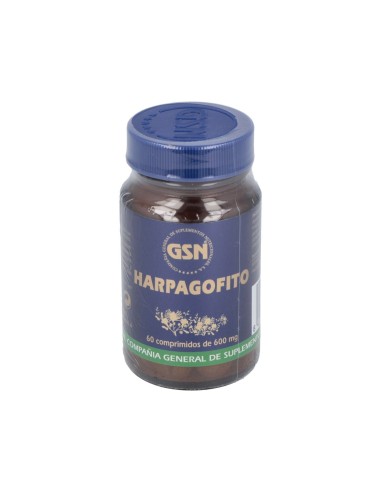 Harpagofito 60 Comprimidos Gsn