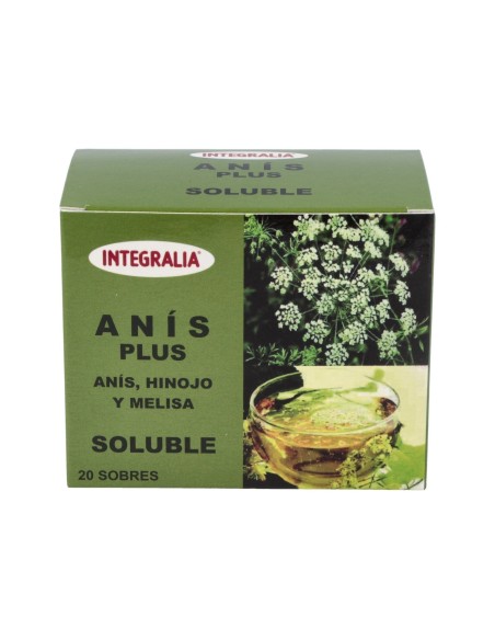 Anis Plus Soluble 20Sbrs.
