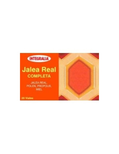 Jalea Real Completa 20Amp.