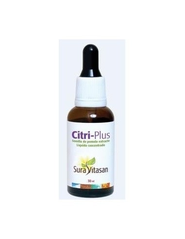 Citri Plus 30 Ml de 
Sura Vitasan