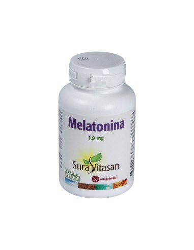 Melatonina 1,9 Mg de 
Sura Vitasan