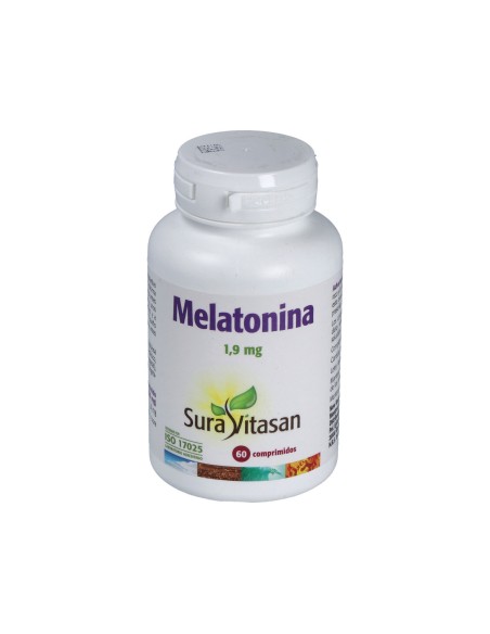 Melatonina 1,9 Mg de 
Sura Vitasan
