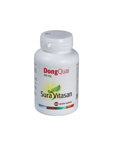 Dong Quai 100Cap de 
Sura Vitasan