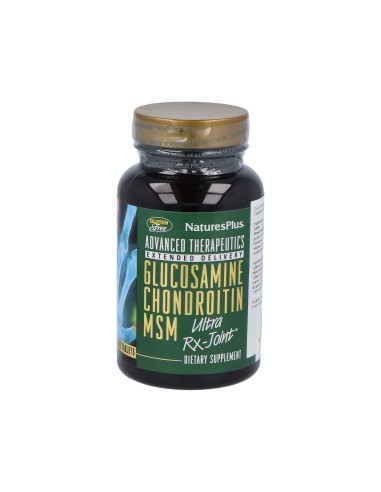 Ultra Rx-Joint 90 Comp. Natures Plus para Articulaciones Saludables