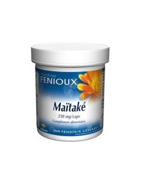 Maitake 5Mg. 200Cap.