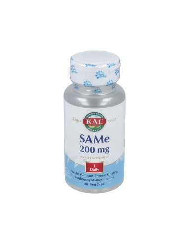 Same 30Cap Kal Solaray – Suplemento Natural para la Salud