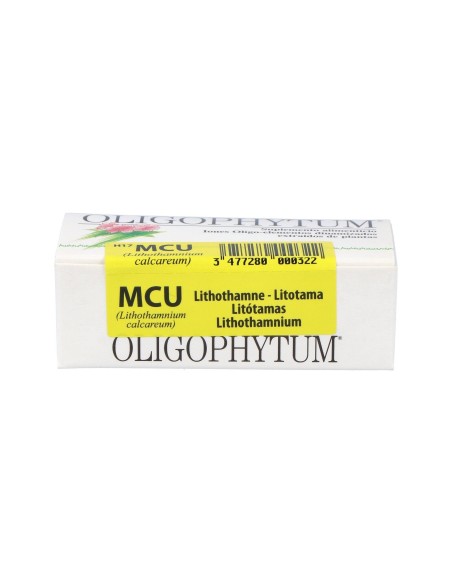 Oligophytum H17 Mcu 100G Holística – Salud Natural Efectiva