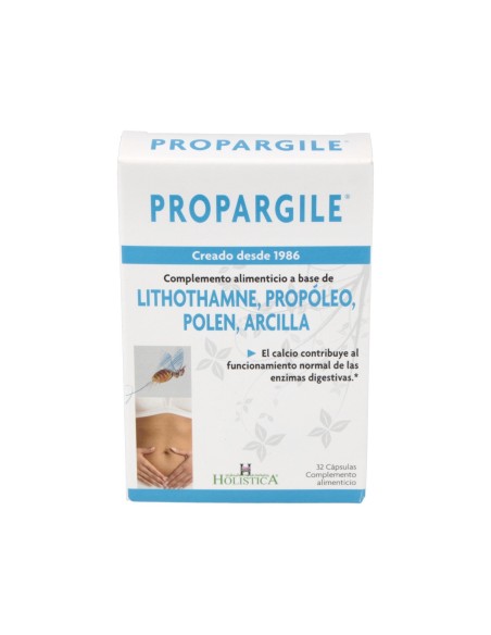 Propargile 32Cap de Holistica