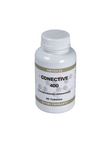 Conective-400 (Lisina+Prolina) 90Cap. de Ortocel Nutri-Thera